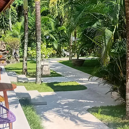 Nature\'S Immersion Room At Anwa Bali Boutique Resort