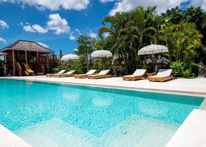 Guest house Nature's Immersion At Anwa Bali Boutique 4*