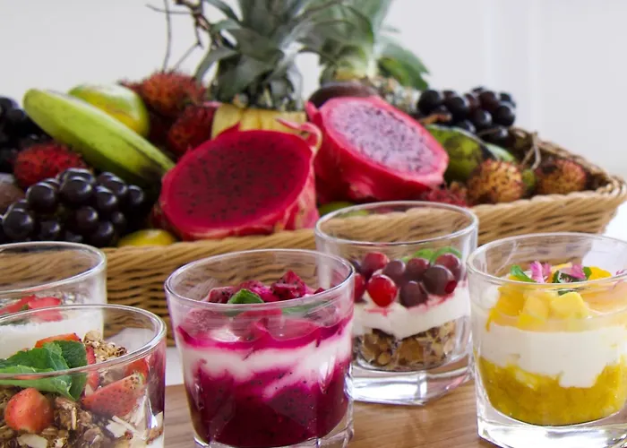 Nature's Immersion At Anwa Bali Boutique Canggu (Bali)