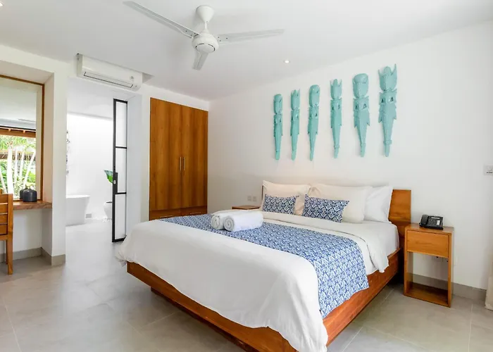 Nature's Immersion At Anwa Bali Boutique Guest house 4*