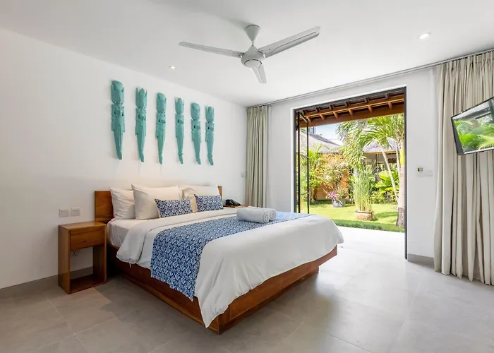 Nature's Immersion At Anwa Bali Boutique Guest house Canggu (Bali)