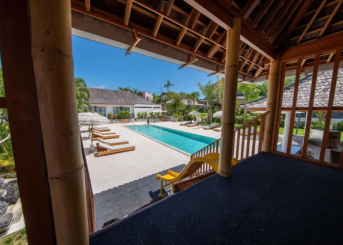 Guest house Nature's Immersion At Anwa Bali Boutique Canggu (Bali)