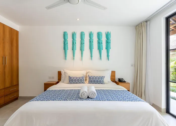 Guest house Nature's Immersion At Anwa Bali Boutique 4*