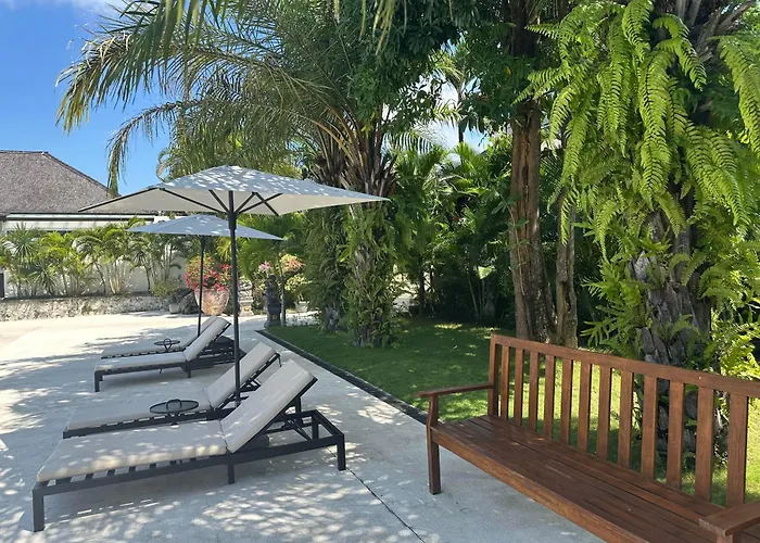 Guest house Nature's Immersion At Anwa Bali Boutique Canggu (Bali)