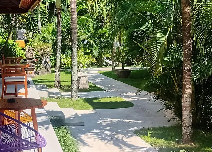 Nature's Immersion At Anwa Bali Boutique Guest house