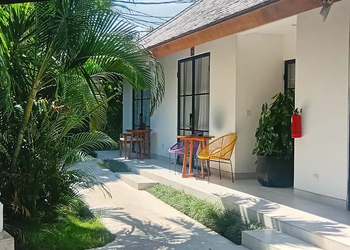 Nature's Immersion At Anwa Bali Boutique