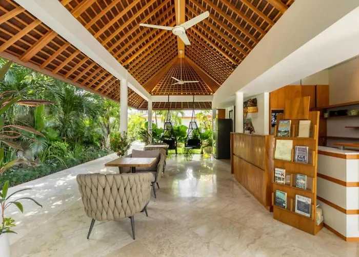 Nature's Immersion At Anwa Bali Boutique 4* Canggu (Bali)