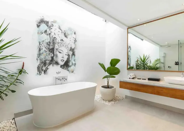 Nature's Immersion At Anwa Bali Boutique 4* Canggu (Bali)